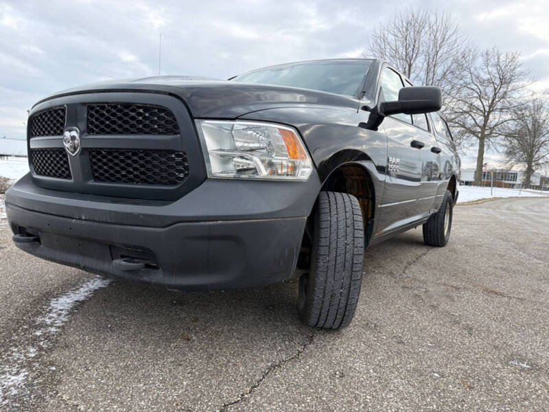 2013 RAM 1500 Tradesman