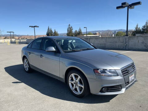 2009 Audi A4