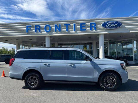 2026 Ford Expedition MAX Active