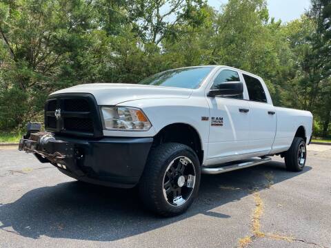 2014 RAM Ram Pickup 2500 for sale at Lenoir Auto in Hickory NC