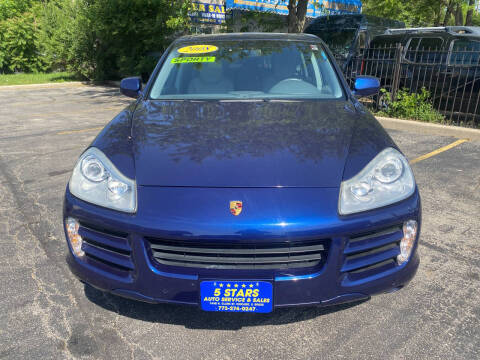 2008 Porsche Cayenne S