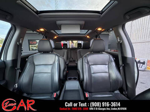 2020 Honda Pilot Elite