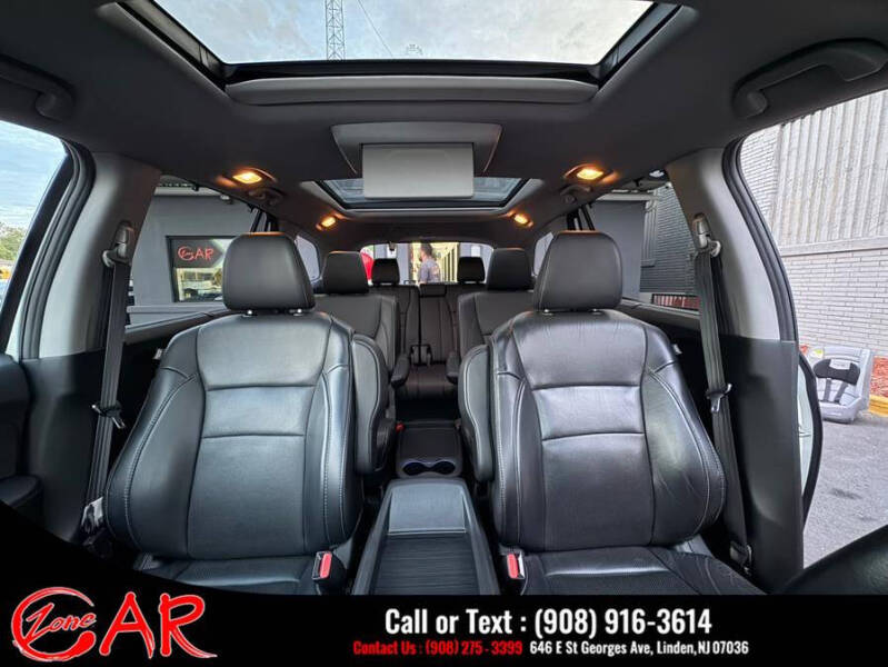 2020 Honda Pilot Elite