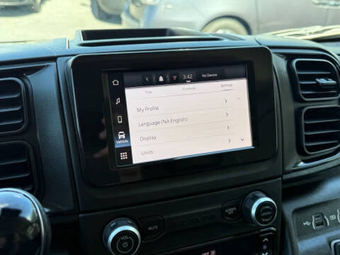 2022 RAM ProMaster 2500 159 WB