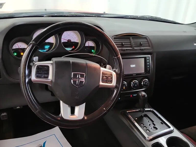 2014 Dodge Challenger Rallye Redline
