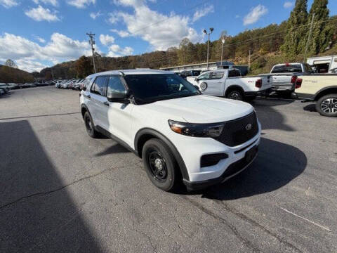 2025 Ford Explorer Police Interceptor Utility