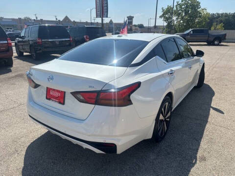 2019 Nissan Altima 2.5 SL