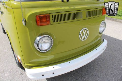 1977 Volkswagen Type 2