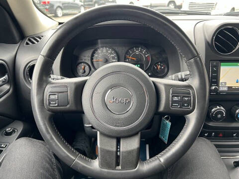 2015 Jeep Patriot