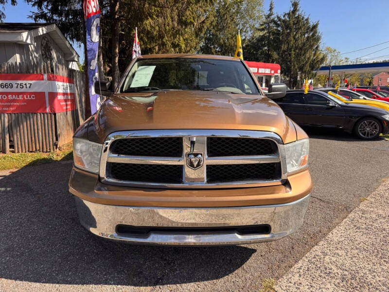 2012 RAM 1500 SLT