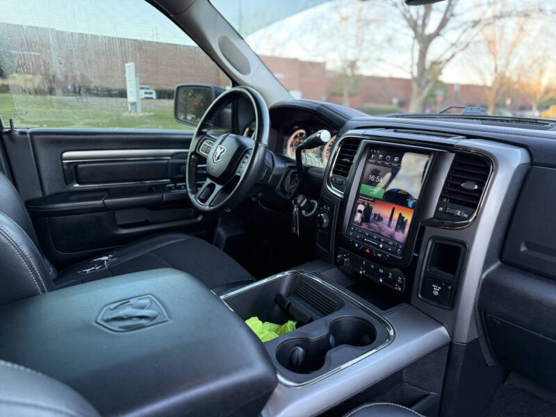 2018 RAM 2500 Big Horn
