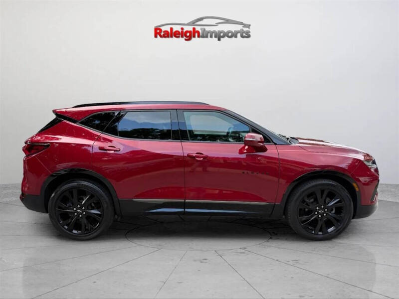 2020 Chevrolet Blazer RS
