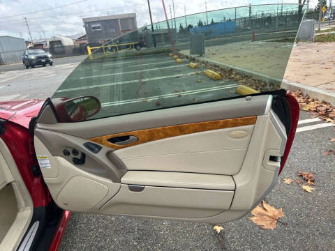 2006 Mercedes-Benz SL-Class SL 500