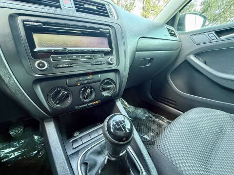 2013 Volkswagen Jetta