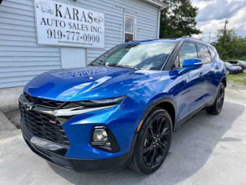 2019 Chevrolet Blazer RS