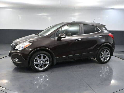 2014 Buick Encore Premium