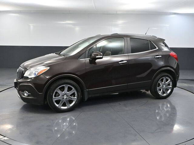 2014 Buick Encore Premium