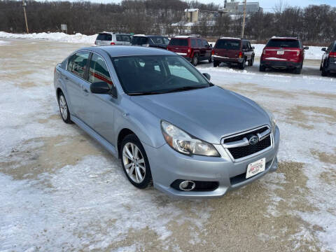 2014 Subaru Legacy 2.5i