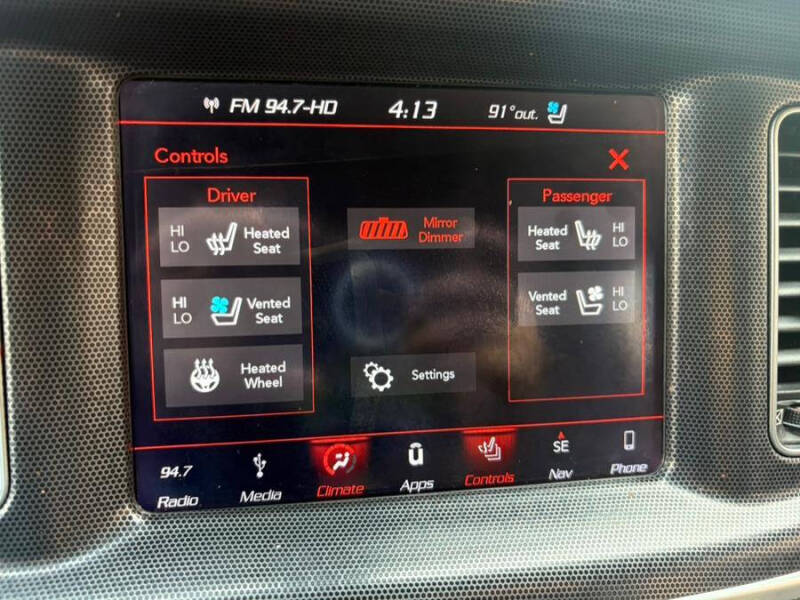 2018 Dodge Charger GT