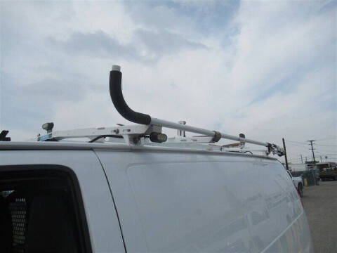 2014 Chevrolet Express 2500