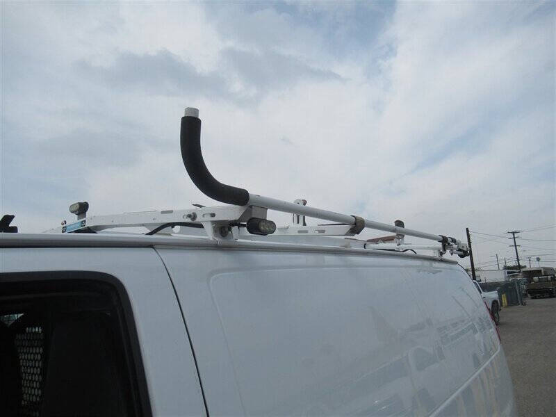 2014 Chevrolet Express 2500