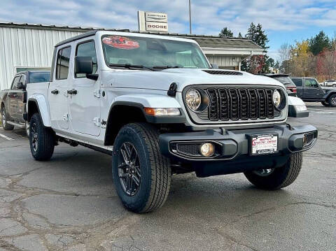 2026 Jeep Gladiator