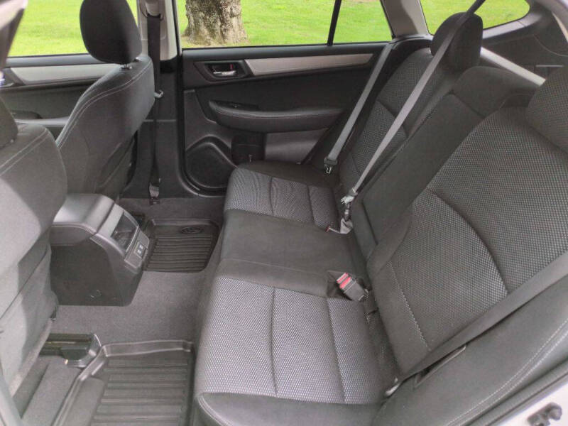 2019 Subaru Outback 2.5i Premium