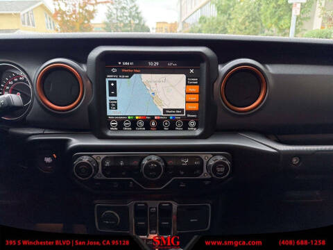 2022 Jeep Gladiator Mojave