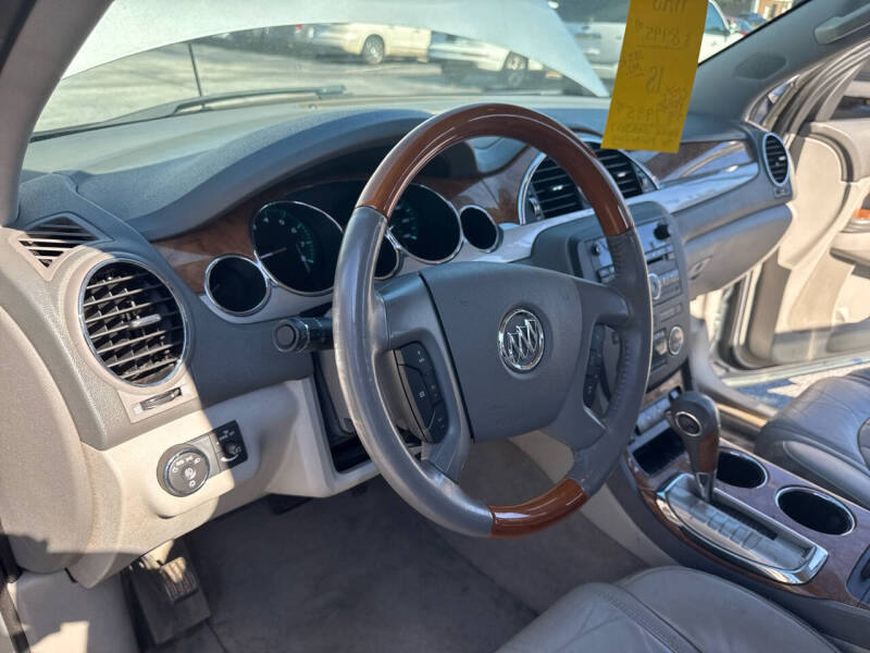2012 Buick Enclave Leather