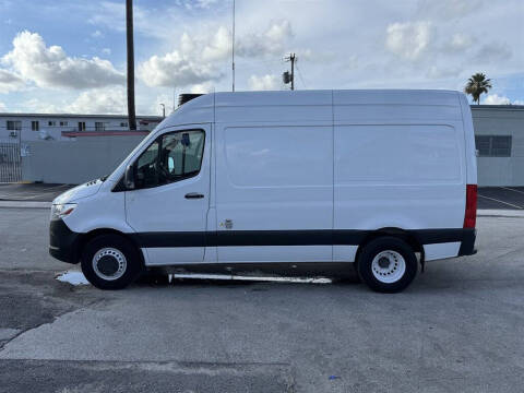 2019 Freightliner Sprinter
