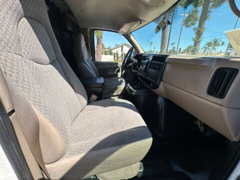 2007 Chevrolet Express 2500