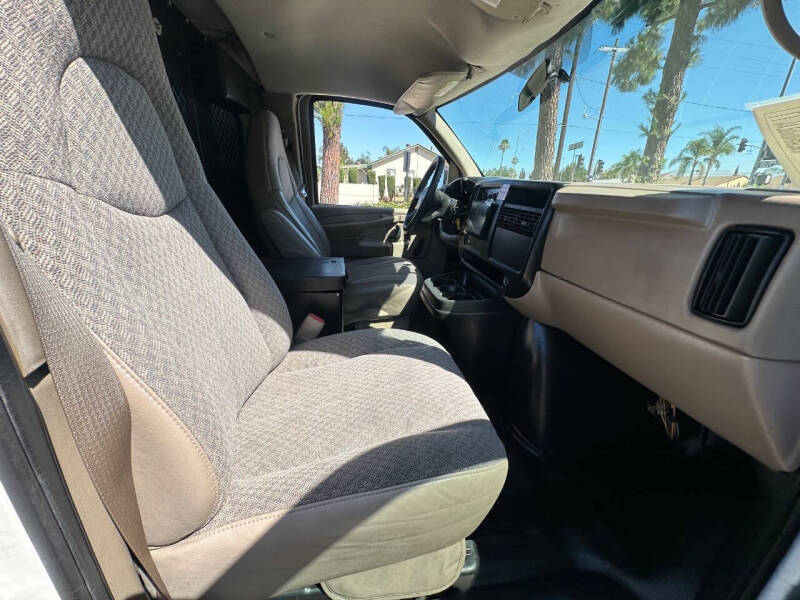 2007 Chevrolet Express 2500