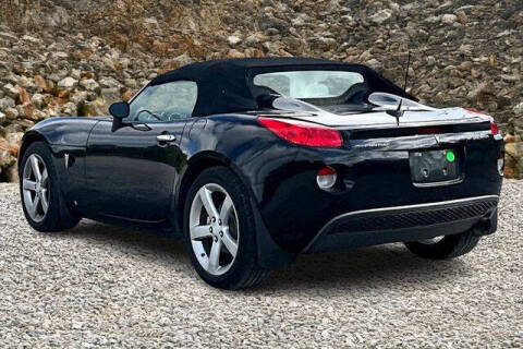 2008 Pontiac Solstice