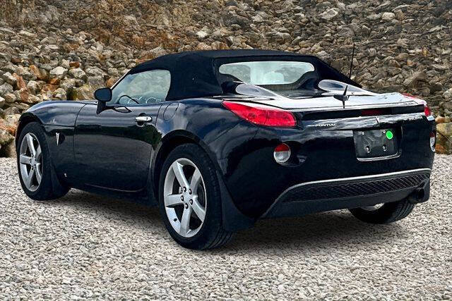 2008 Pontiac Solstice