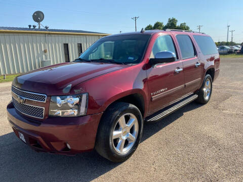 2008 Chevrolet Suburban for sale at Rauls Auto Sales in Amarillo TX