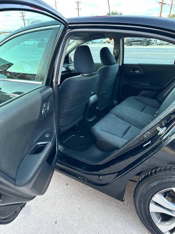 2014 Honda Accord LX