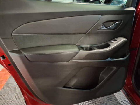 2021 Chevrolet Traverse High Country