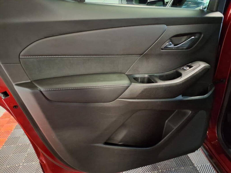 2021 Chevrolet Traverse High Country