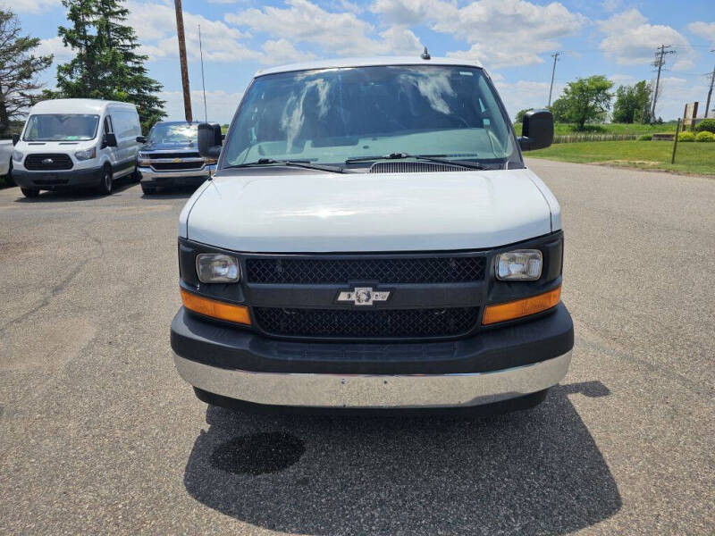 2017 Chevrolet Express 2500