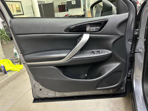 2018 Mitsubishi Eclipse Cross SE