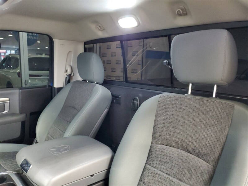 2018 RAM 1500 Lone Star