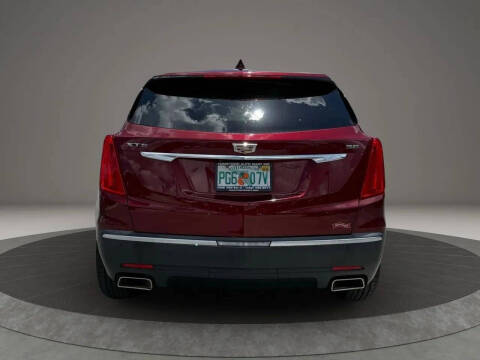 2017 Cadillac XT5 Luxury