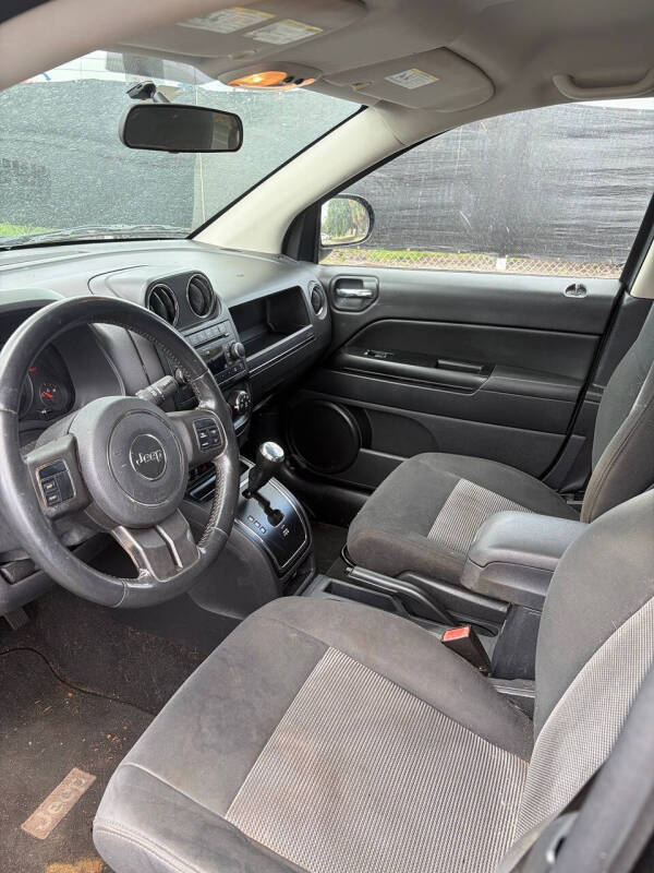 2011 Jeep Compass Latitude