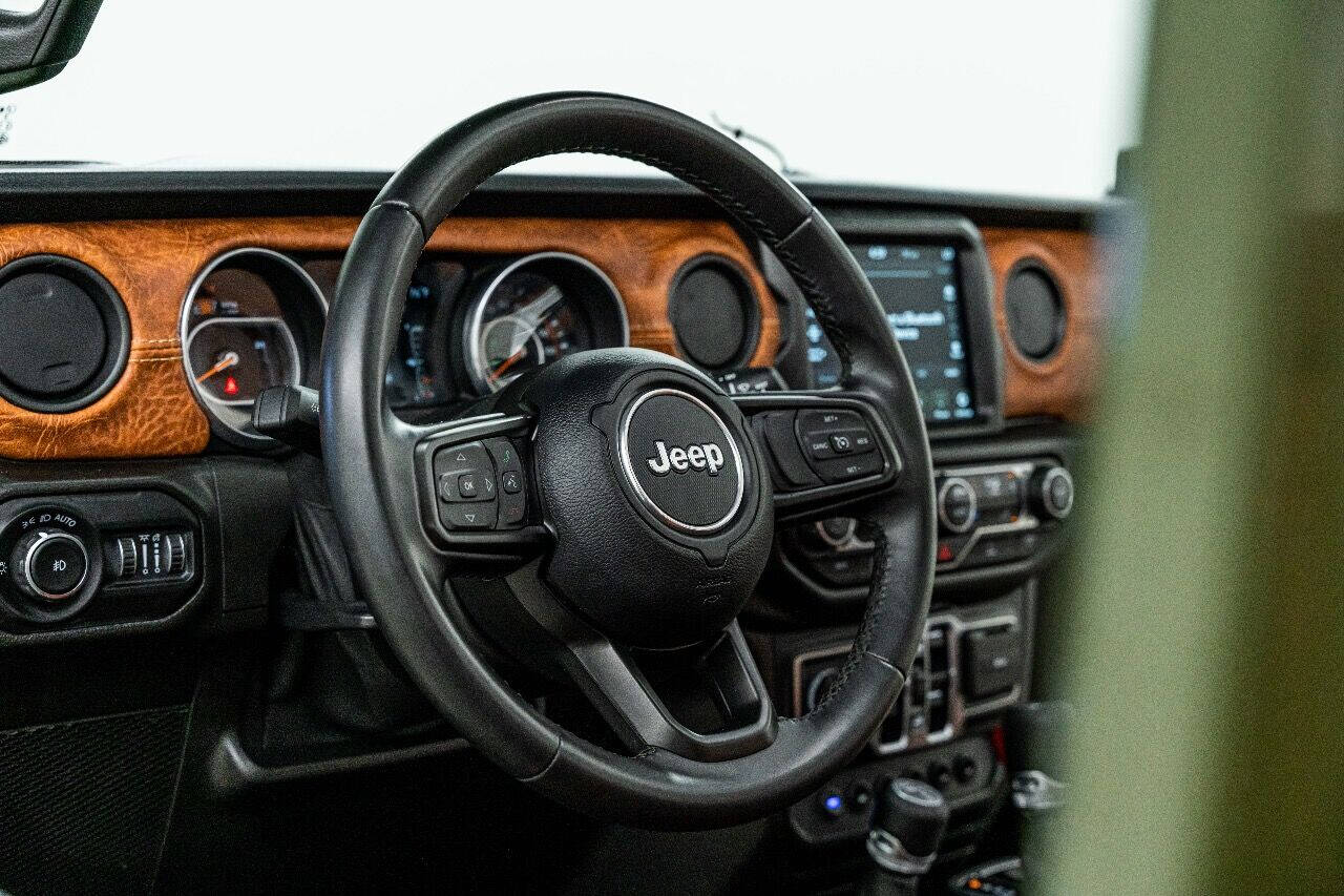 2020 JEEP Wrangler SUV / Crossover - $54,999