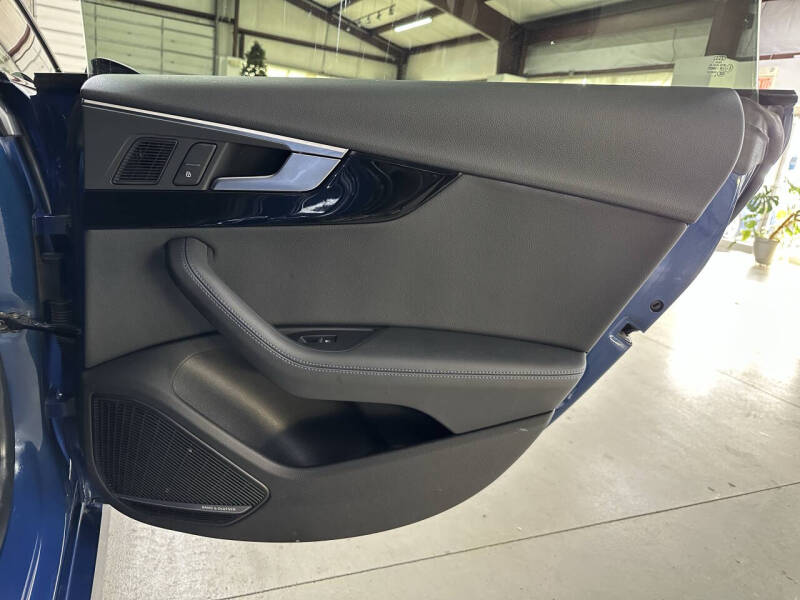 2019 Audi A5 Sportback quattro Premium Plus 45 TFSI