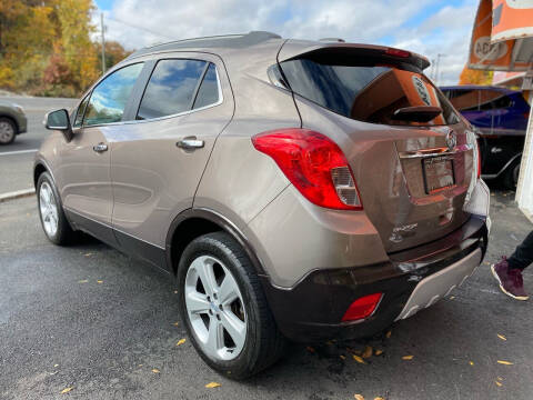 2015 Buick Encore Convenience