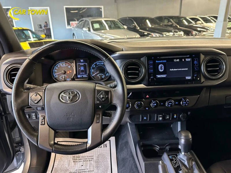 2018 Toyota Tacoma