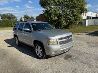 2011 Chevrolet Tahoe LTZ