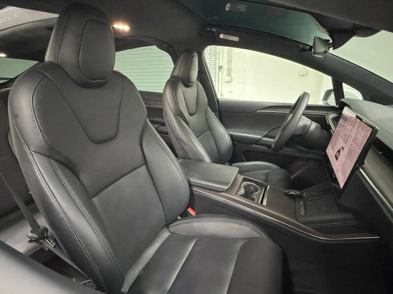 2024 Tesla Model X
