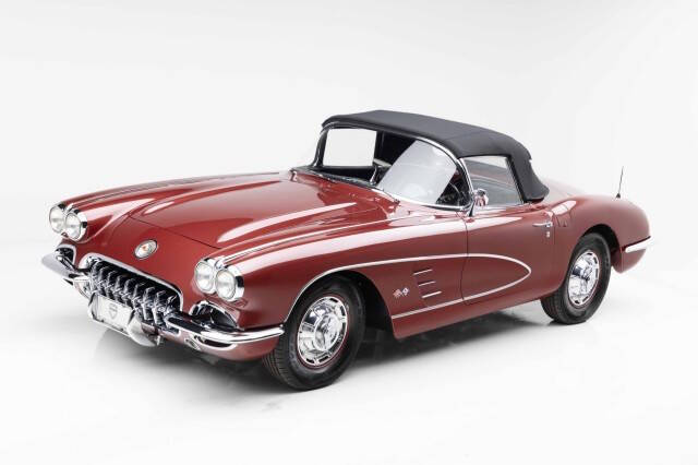 1960 Chevrolet Corvette